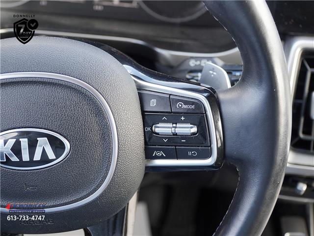 2021 Kia Sorento X-LINE (Stk: KA296A) in Ottawa - Image 15 of 23