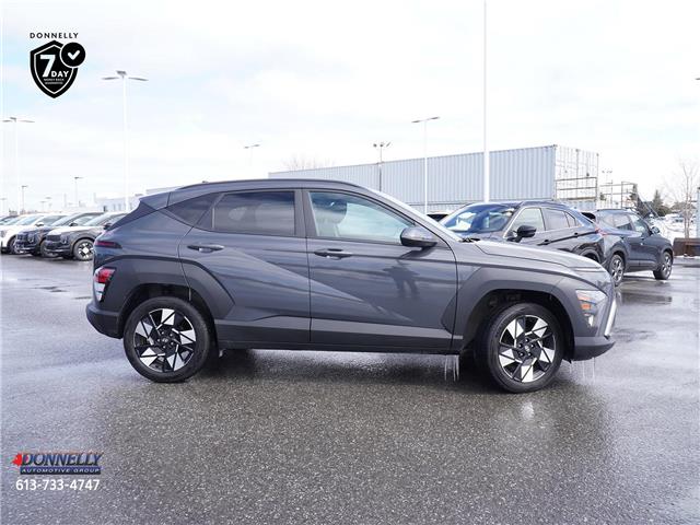 2024 Hyundai Kona SEL (Stk: MZ236A) in Ottawa - Image 2 of 22