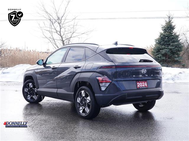 2024 Hyundai Kona SEL (Stk: MZ236A) in Ottawa - Image 5 of 22
