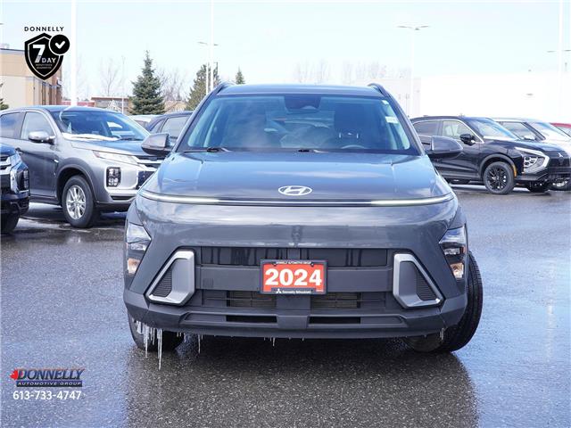 2024 Hyundai Kona SEL (Stk: MZ236A) in Ottawa - Image 7 of 22