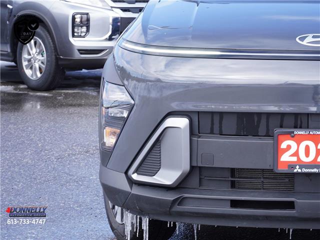 2024 Hyundai Kona SEL (Stk: MZ236A) in Ottawa - Image 8 of 22