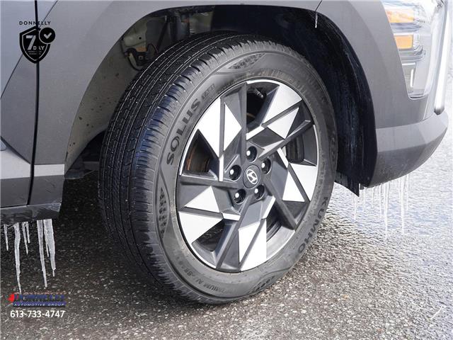 2024 Hyundai Kona SEL (Stk: MZ236A) in Ottawa - Image 9 of 22