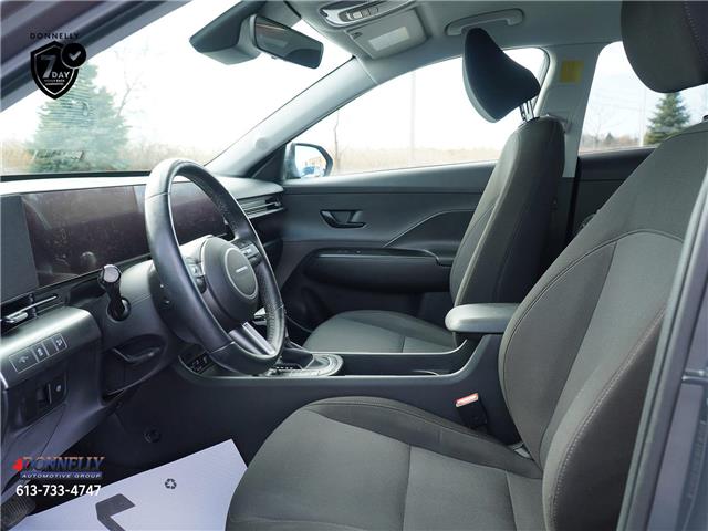 2024 Hyundai Kona SEL (Stk: MZ236A) in Ottawa - Image 10 of 22