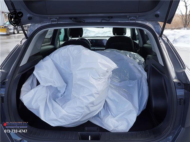 2024 Hyundai Kona SEL (Stk: MZ236A) in Ottawa - Image 11 of 22