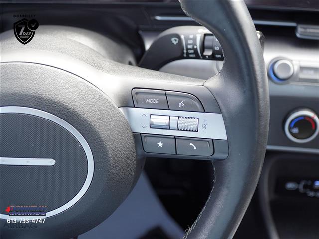2024 Hyundai Kona SEL (Stk: MZ236A) in Ottawa - Image 14 of 22