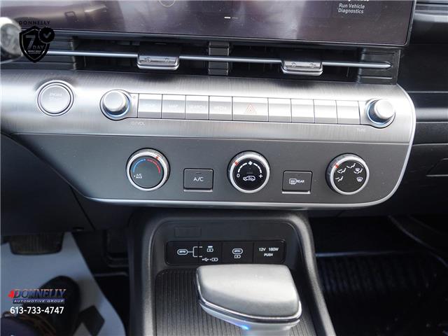 2024 Hyundai Kona SEL (Stk: MZ236A) in Ottawa - Image 15 of 22