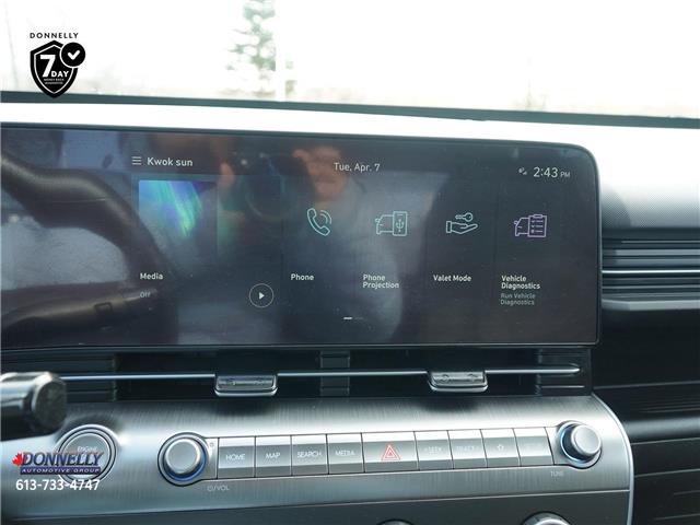 2024 Hyundai Kona SEL (Stk: MZ236A) in Ottawa - Image 16 of 22