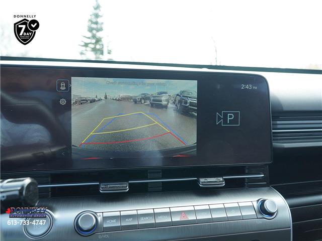 2024 Hyundai Kona SEL (Stk: MZ236A) in Ottawa - Image 17 of 22