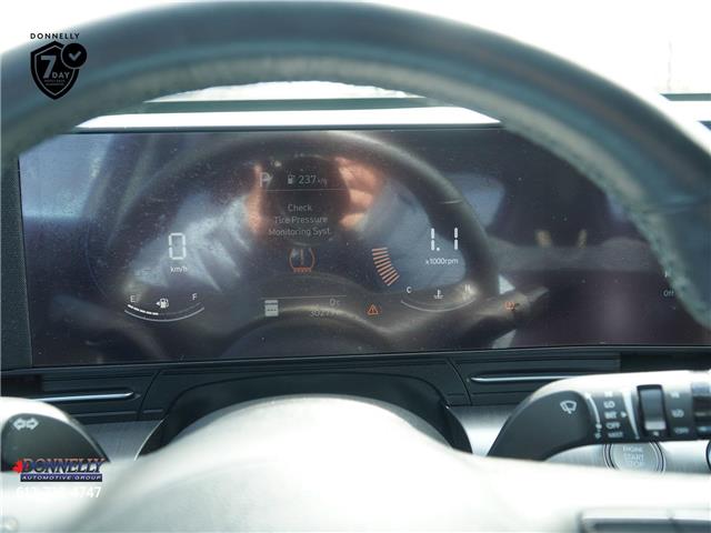 2024 Hyundai Kona SEL (Stk: MZ236A) in Ottawa - Image 18 of 22