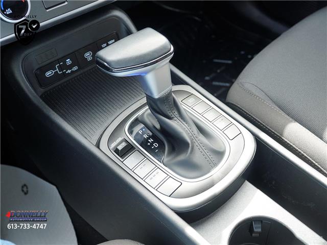 2024 Hyundai Kona SEL (Stk: MZ236A) in Ottawa - Image 21 of 22