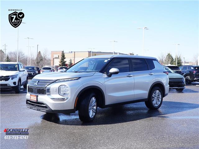 2022 Mitsubishi Outlander ES (Stk: MA39A) in Ottawa - Image 6 of 23