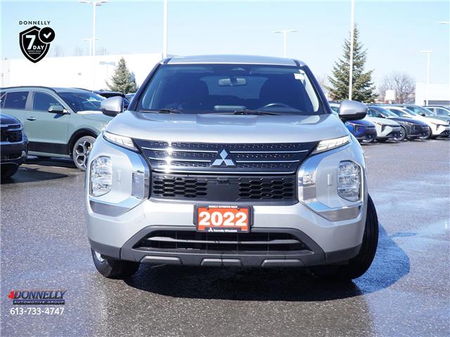 2022 Mitsubishi Outlander ES (Stk: MA39A) in Ottawa - Image 7 of 23