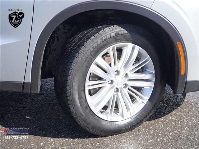 2022 Mitsubishi Outlander ES (Stk: MA39A) in Ottawa - Image 9 of 23
