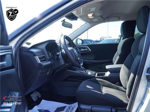 2022 Mitsubishi Outlander ES (Stk: MA39A) in Ottawa - Image 10 of 23