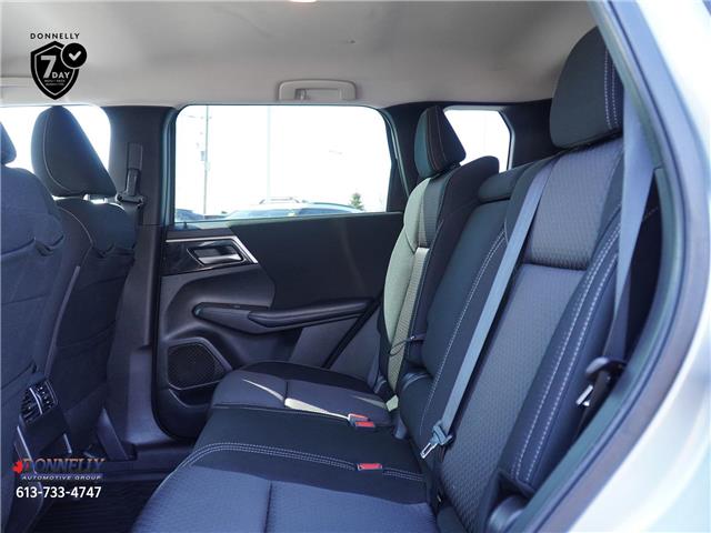 2022 Mitsubishi Outlander ES (Stk: MA39A) in Ottawa - Image 11 of 23