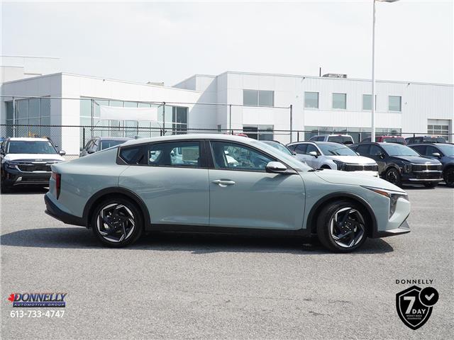 2025 Kia K4 EX (Stk: KZ471) in Kanata - Image 2 of 21