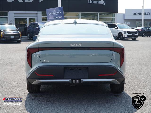 2025 Kia K4 EX (Stk: KZ471) in Kanata - Image 4 of 21