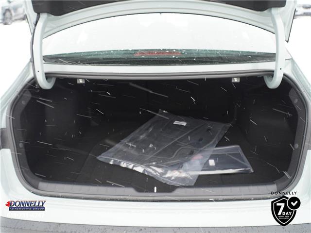 2025 Kia K4 EX (Stk: KZ471) in Kanata - Image 9 of 21