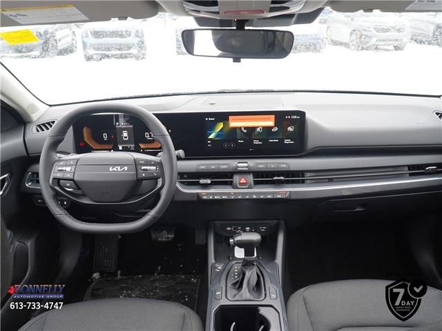 2025 Kia K4 EX (Stk: KZ471) in Kanata - Image 10 of 21