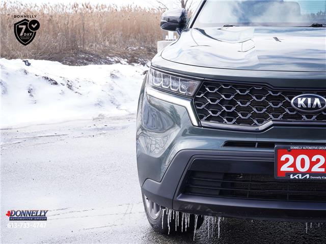 2021 Kia Sorento X-LINE (Stk: KA296A) in Kanata - Image 7 of 23