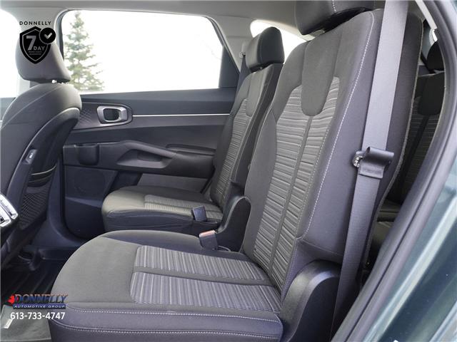 2021 Kia Sorento X-LINE (Stk: KA296A) in Kanata - Image 10 of 23