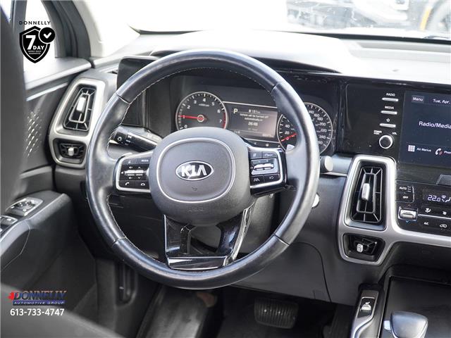 2021 Kia Sorento X-LINE (Stk: KA296A) in Kanata - Image 13 of 23