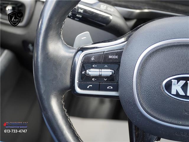 2021 Kia Sorento X-LINE (Stk: KA296A) in Kanata - Image 14 of 23