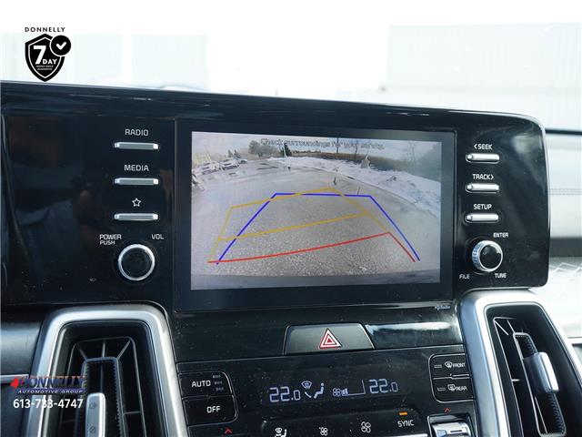 2021 Kia Sorento X-LINE (Stk: KA296A) in Kanata - Image 18 of 23