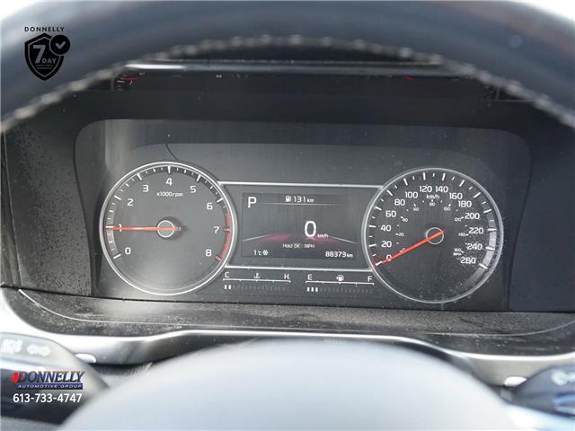 2021 Kia Sorento X-LINE (Stk: KA296A) in Kanata - Image 19 of 23
