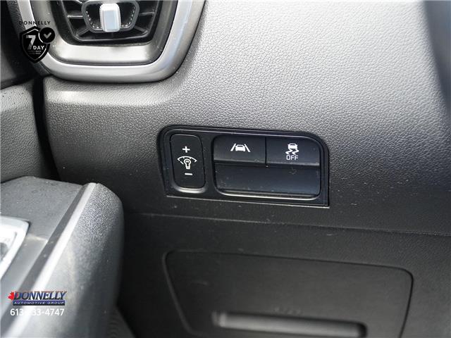 2021 Kia Sorento X-LINE (Stk: KA296A) in Kanata - Image 20 of 23