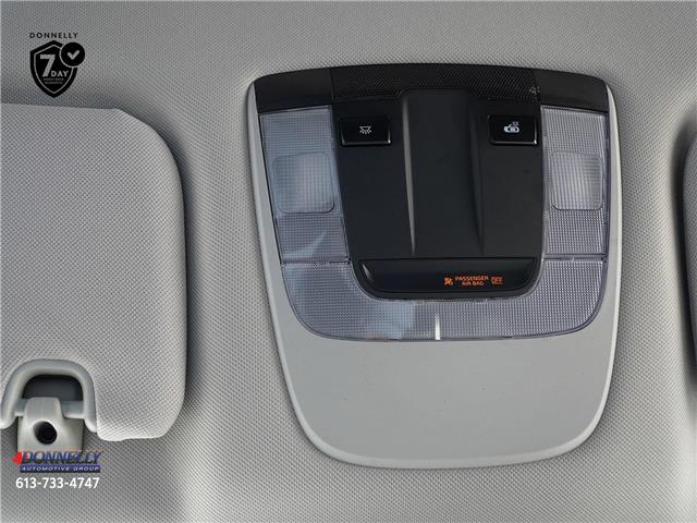 2021 Kia Sorento X-LINE (Stk: KA296A) in Kanata - Image 23 of 23