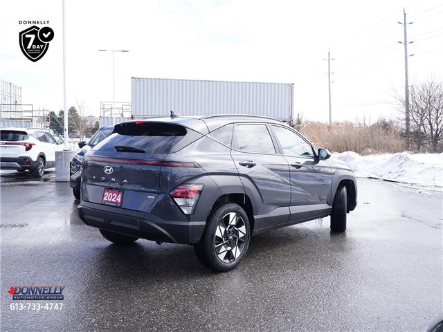 2024 Hyundai Kona SEL (Stk: MZ236A) in Kanata - Image 3 of 22
