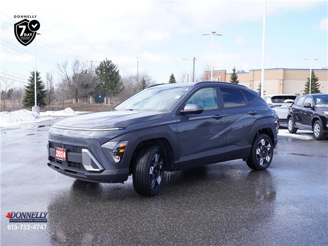 2024 Hyundai Kona SEL (Stk: MZ236A) in Kanata - Image 6 of 22