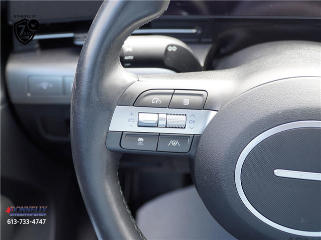 2024 Hyundai Kona SEL (Stk: MZ236A) in Kanata - Image 13 of 22