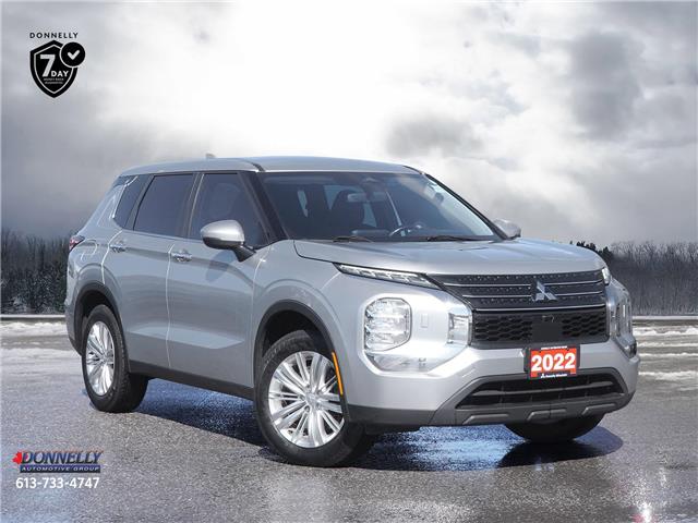 2022 Mitsubishi Outlander ES (Stk: MA39A) in Kanata - Image 1 of 23