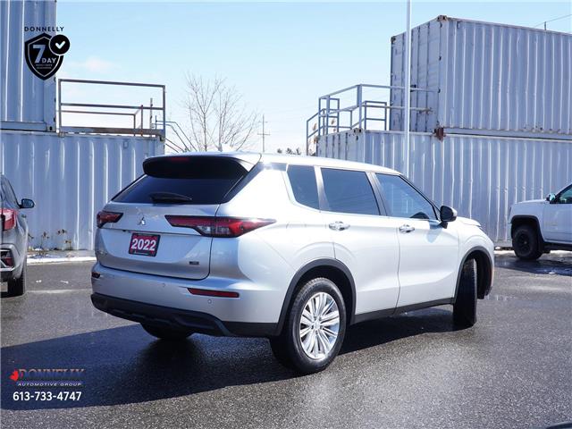 2022 Mitsubishi Outlander ES (Stk: MA39A) in Kanata - Image 3 of 23