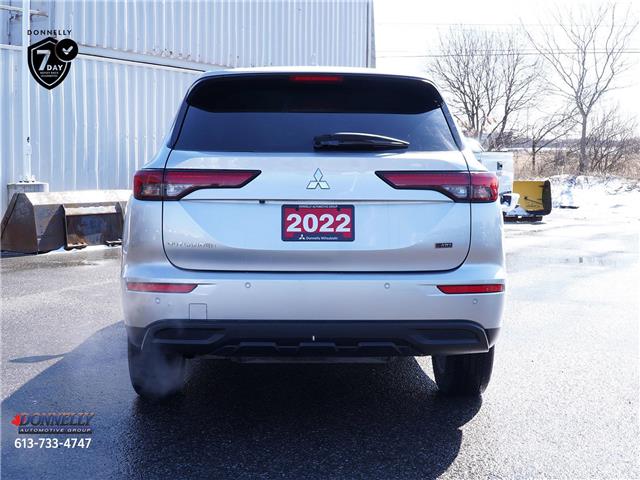 2022 Mitsubishi Outlander ES (Stk: MA39A) in Kanata - Image 4 of 23