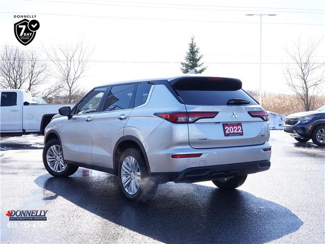2022 Mitsubishi Outlander ES (Stk: MA39A) in Kanata - Image 5 of 23