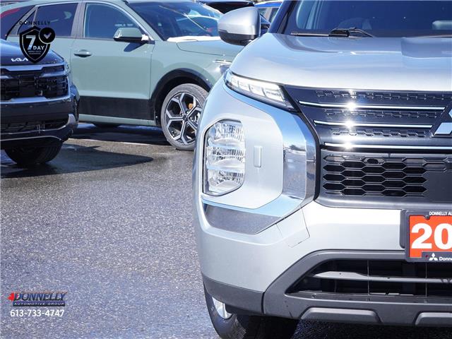 2022 Mitsubishi Outlander ES (Stk: MA39A) in Kanata - Image 8 of 23