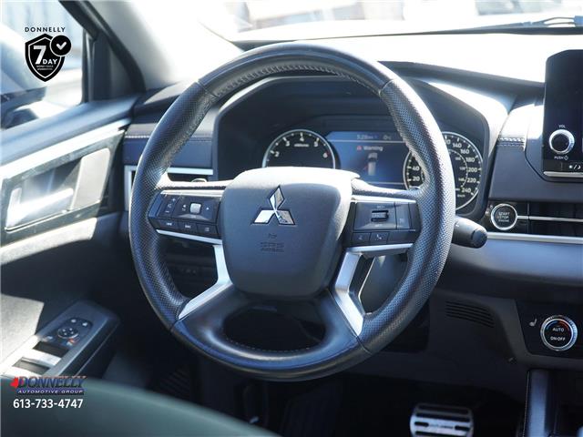 2022 Mitsubishi Outlander ES (Stk: MA39A) in Kanata - Image 14 of 23