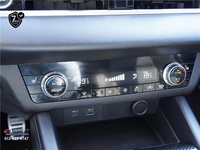 2022 Mitsubishi Outlander ES (Stk: MA39A) in Kanata - Image 17 of 23