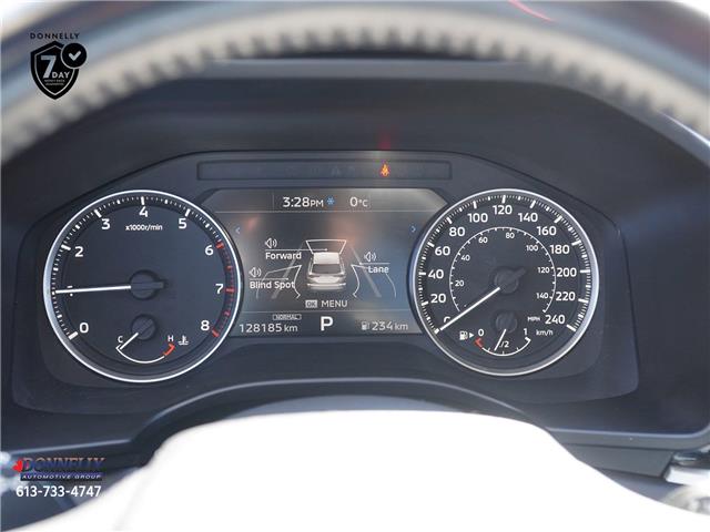 2022 Mitsubishi Outlander ES (Stk: MA39A) in Kanata - Image 19 of 23