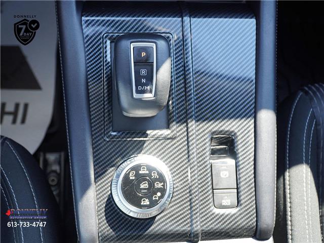 2022 Mitsubishi Outlander ES (Stk: MA39A) in Kanata - Image 22 of 23
