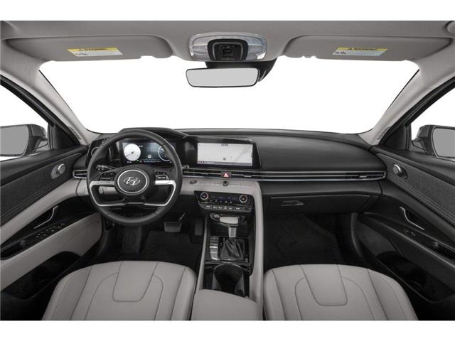 2022 Hyundai Elantra HEV Preferred (Stk: T109A) in Chatham - Image 3 of 10
