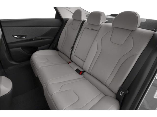 2022 Hyundai Elantra HEV Preferred (Stk: T109A) in Chatham - Image 7 of 10