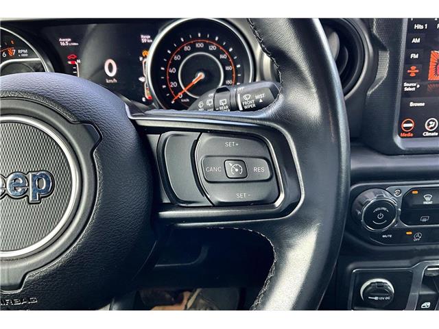 2021 Jeep Wrangler Sport (Stk: 45522U) in Calgary - Image 20 of 32