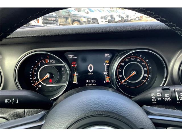 2021 Jeep Wrangler Sport (Stk: 45522U) in Calgary - Image 21 of 32
