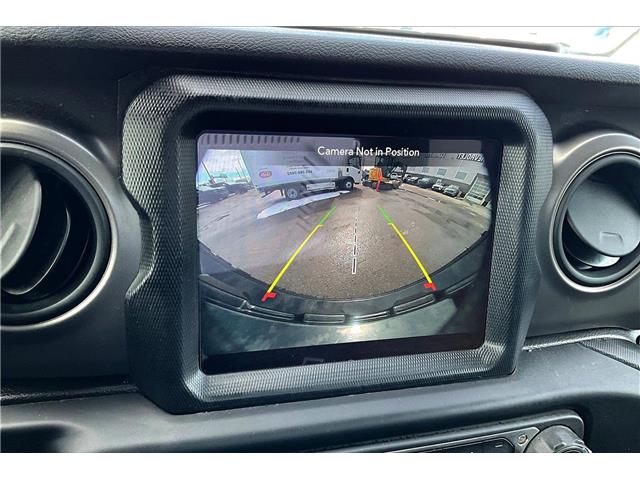 2021 Jeep Wrangler Sport (Stk: 45522U) in Calgary - Image 22 of 32