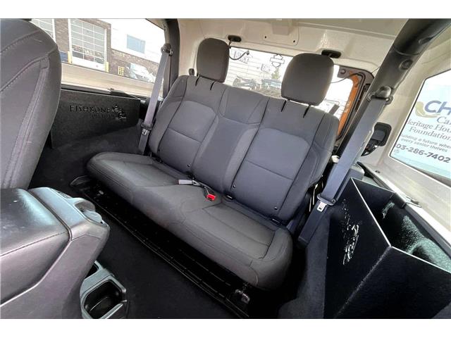 2021 Jeep Wrangler Sport (Stk: 45522U) in Calgary - Image 25 of 32