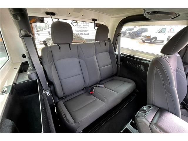 2021 Jeep Wrangler Sport (Stk: 45522U) in Calgary - Image 26 of 32